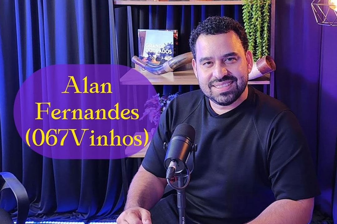 Alan Fernandes no NovoCast Podcast