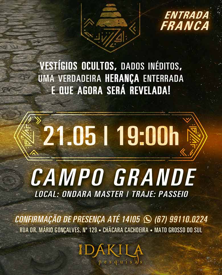 Premiere – Caminho de Peabiru
