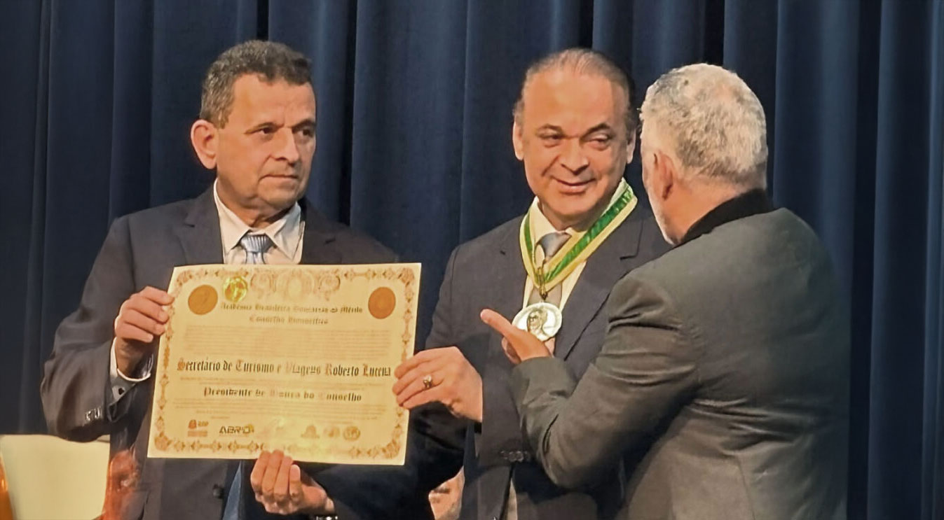 49º Encontro de Membros da Academia Brasileira de Honrarias ao Mérito (ABRAHM)