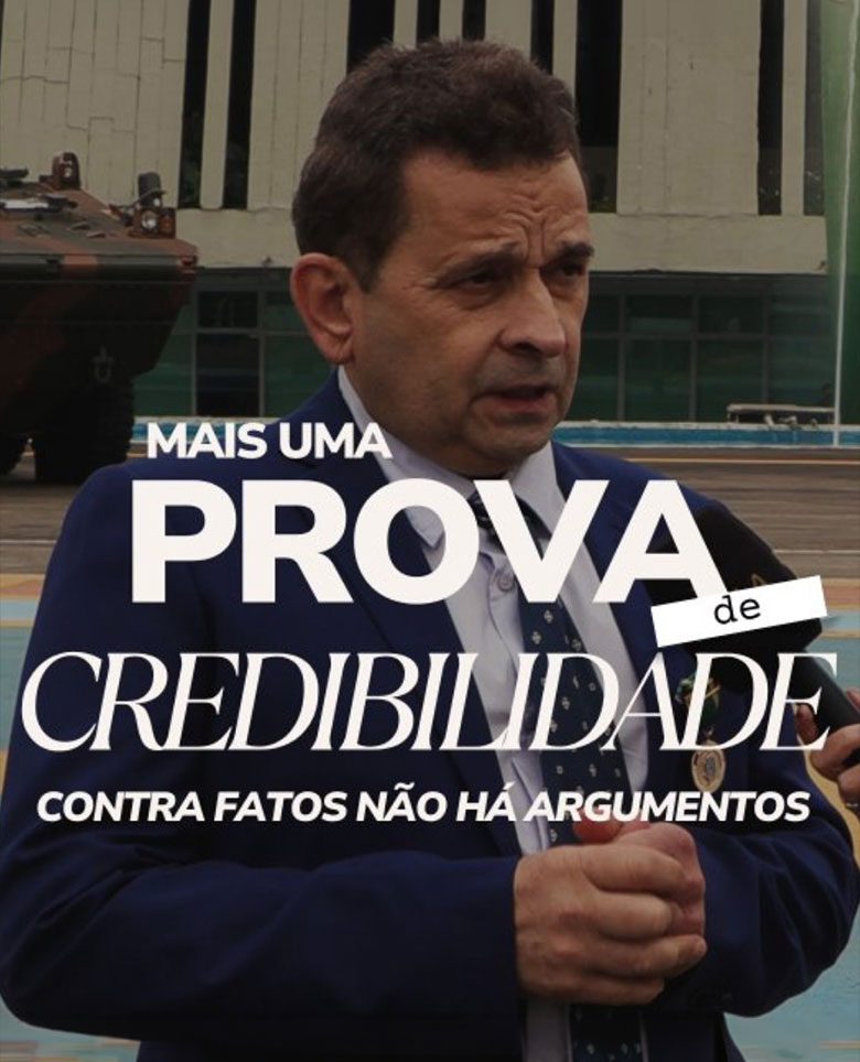 Prova de Credibilidade